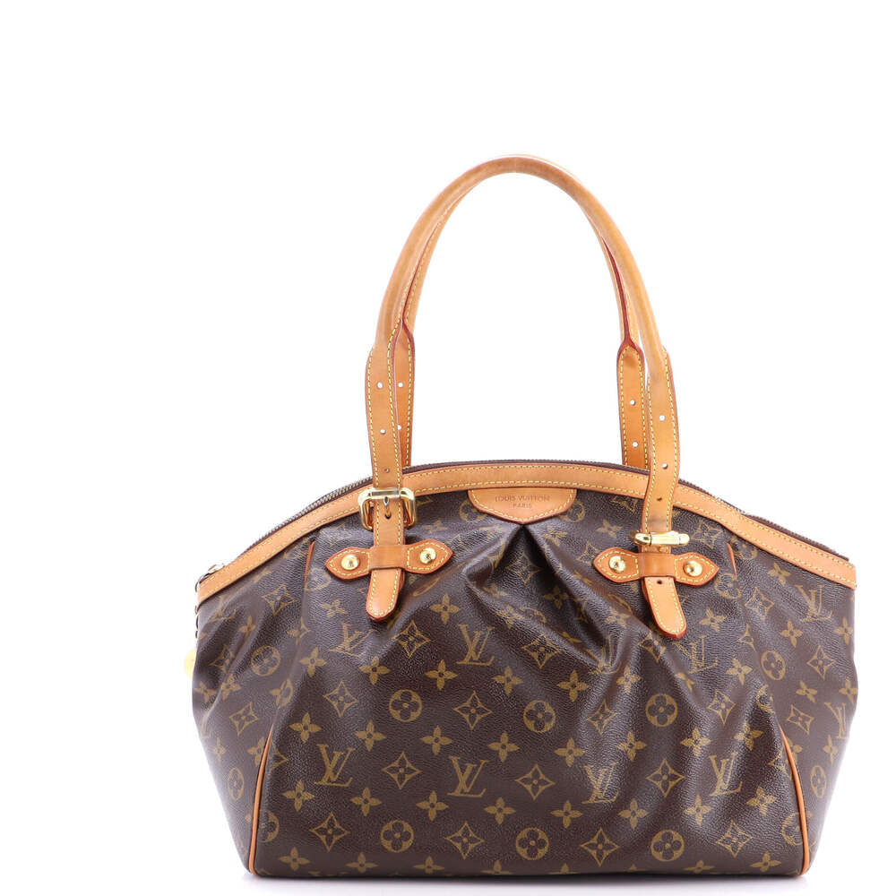 Louis Vuitton Tivoli Handbag Canvas Gm #247666L12B